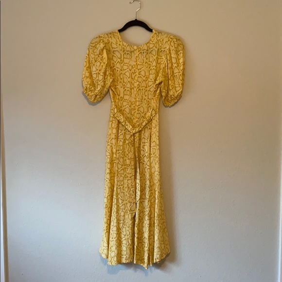 Faithfull the brand midi dress - Picture 3 of 3